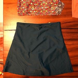 Kortni Jean Lagoon Swim Skirt Bottom